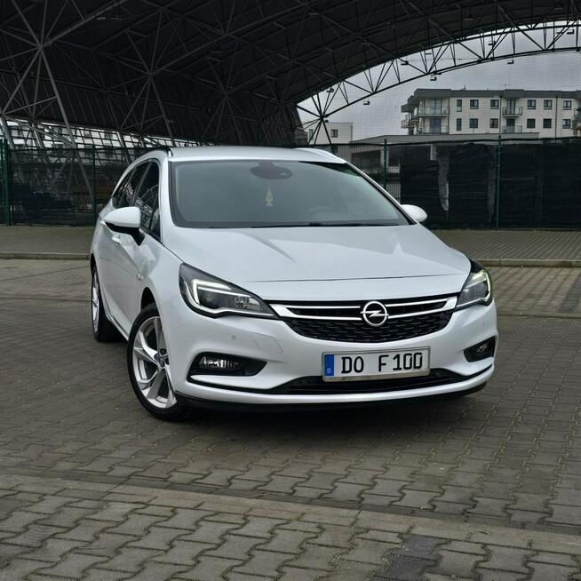 Opel Astra K 1.4 Turbo Cosmo