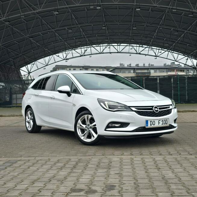 Opel Astra K 1.4 Turbo Cosmo