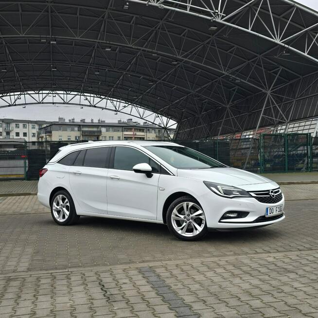 Opel Astra K 1.4 Turbo Cosmo