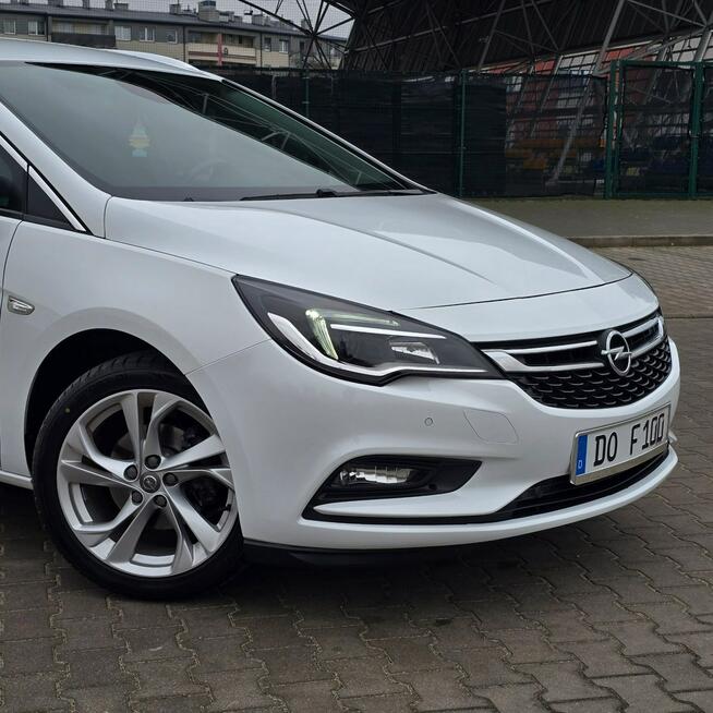 Opel Astra K 1.4 Turbo Cosmo