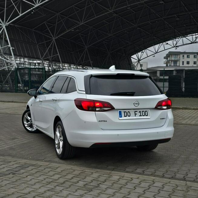 Opel Astra K 1.4 Turbo Cosmo