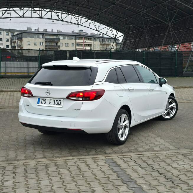 Opel Astra K 1.4 Turbo Cosmo