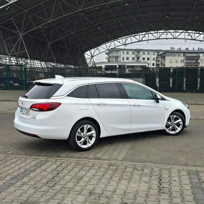 Opel Astra K 1.4 Turbo Cosmo
