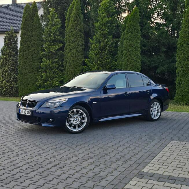 BMW Seria 5 E60/E61 3.0 530d Diesel Sport-Aut Edition Sport