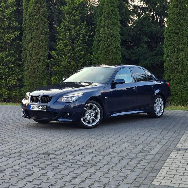 BMW Seria 5 E60/E61 3.0 530d Diesel Sport-Aut Edition Sport