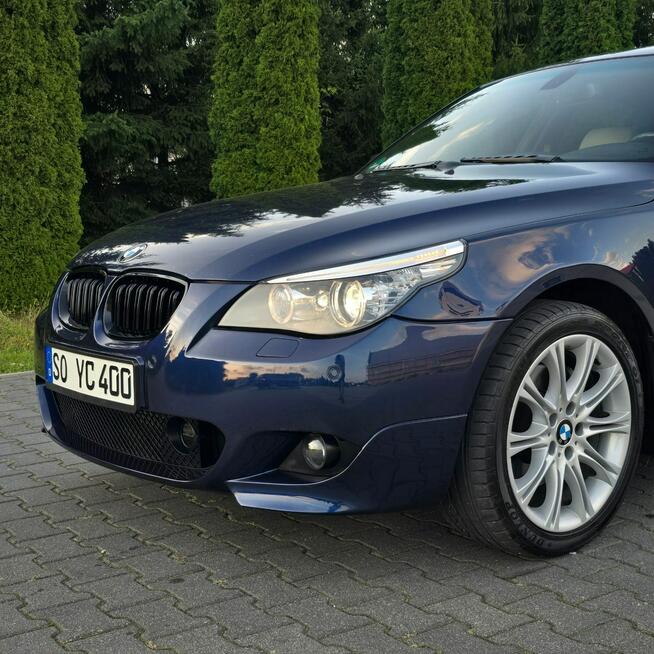 BMW Seria 5 E60/E61 3.0 530d Diesel Sport-Aut Edition Sport