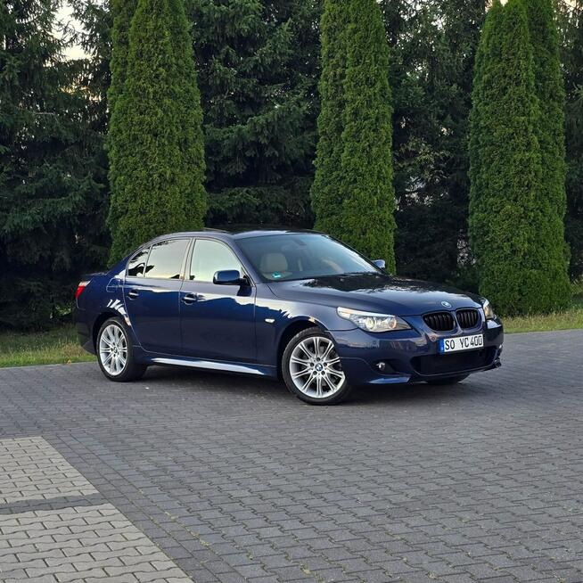 BMW Seria 5 E60/E61 3.0 530d Diesel Sport-Aut Edition Sport