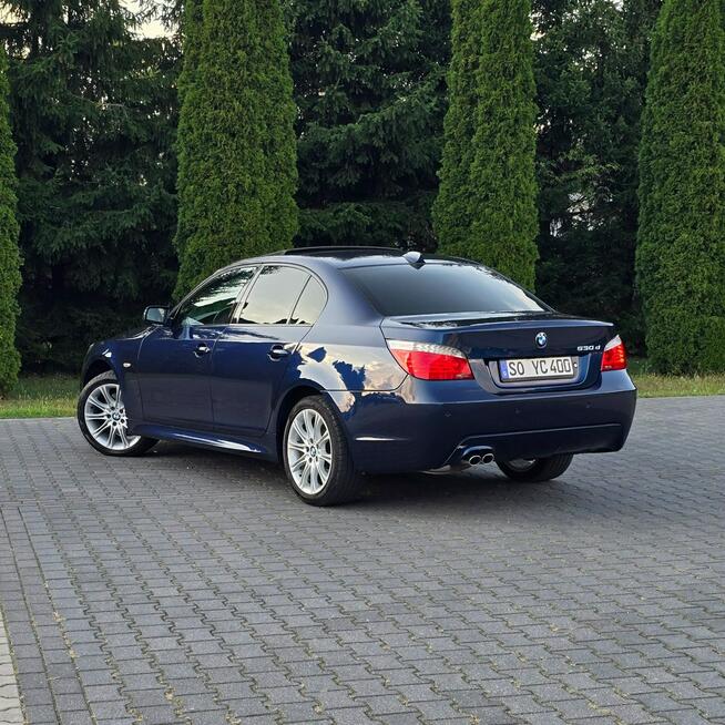BMW Seria 5 E60/E61 3.0 530d Diesel Sport-Aut Edition Sport