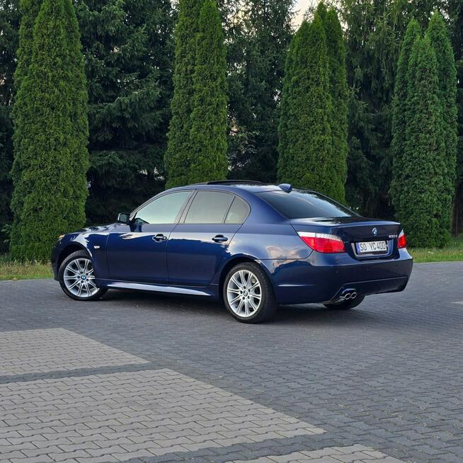 BMW Seria 5 E60/E61 3.0 530d Diesel Sport-Aut Edition Sport