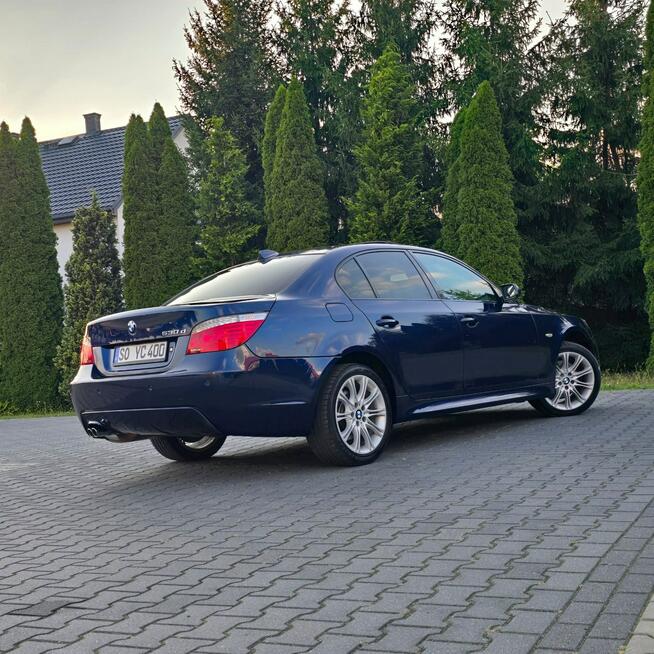 BMW Seria 5 E60/E61 3.0 530d Diesel Sport-Aut Edition Sport