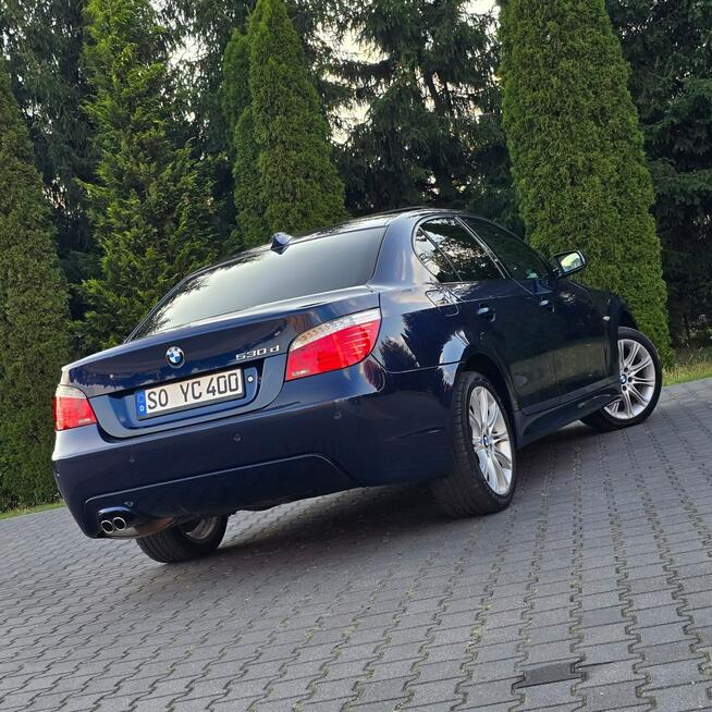 BMW Seria 5 E60/E61 3.0 530d Diesel Sport-Aut Edition Sport