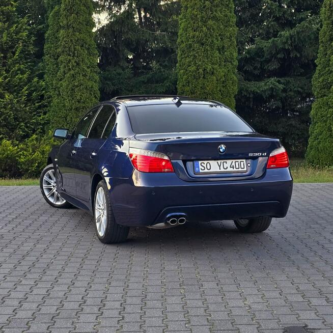 BMW Seria 5 E60/E61 3.0 530d Diesel Sport-Aut Edition Sport
