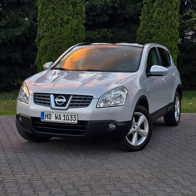 Nissan Qashqai I 2.0 Tekna Premium