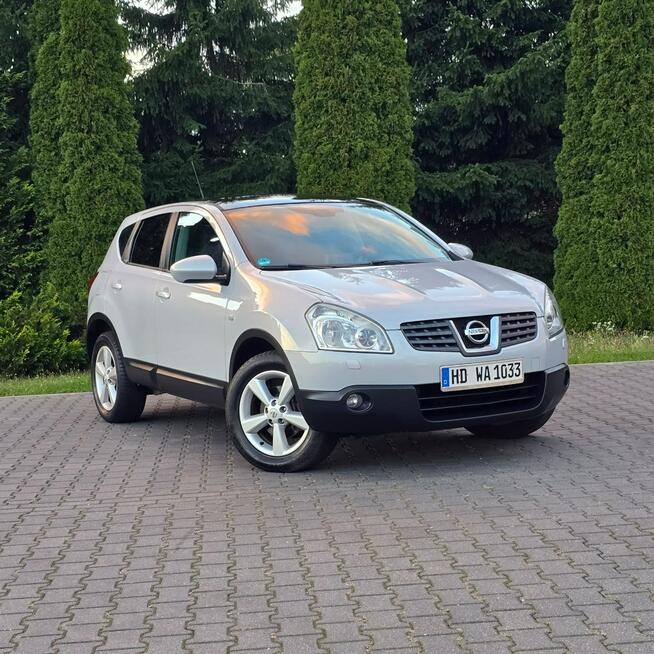 Nissan Qashqai I 2.0 Tekna Premium