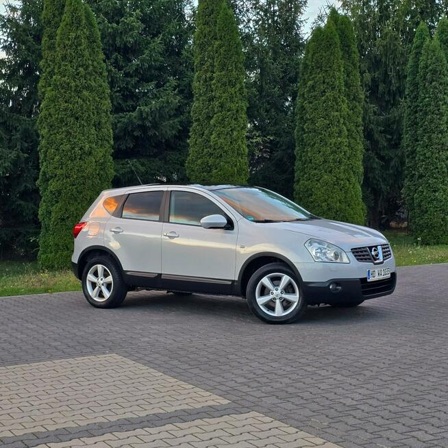Nissan Qashqai I 2.0 Tekna Premium