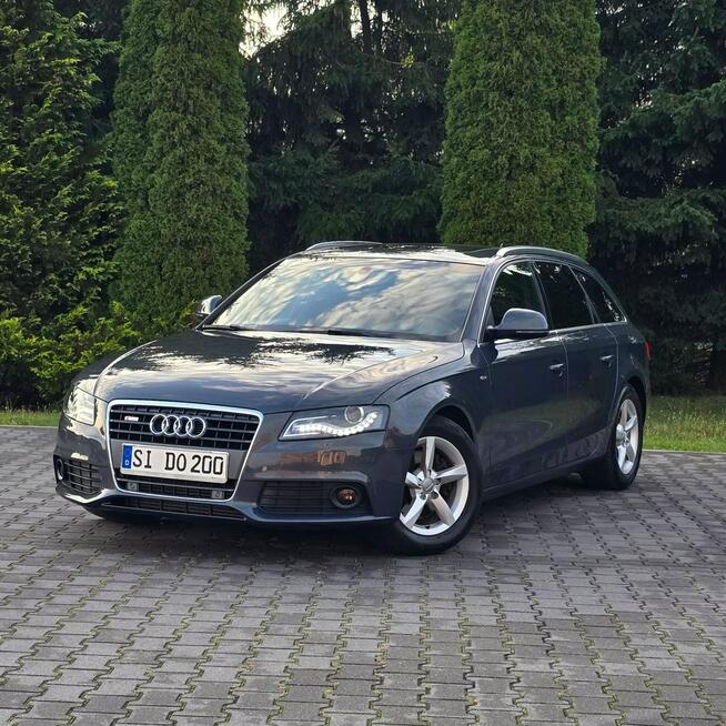 Audi A4 B8 1.8 Avant TFSI S line Sportpaket (plus)