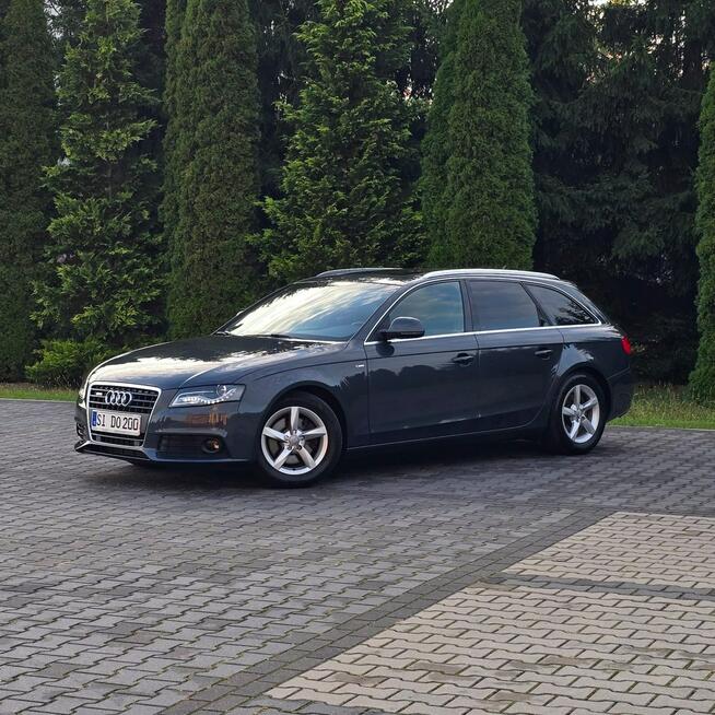 Audi A4 B8 1.8 Avant TFSI S line Sportpaket (plus)