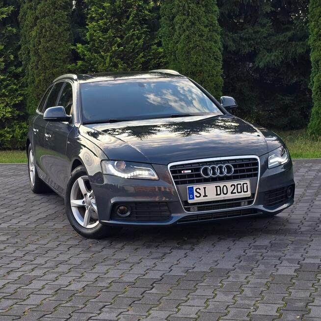 Audi A4 B8 1.8 Avant TFSI S line Sportpaket (plus)