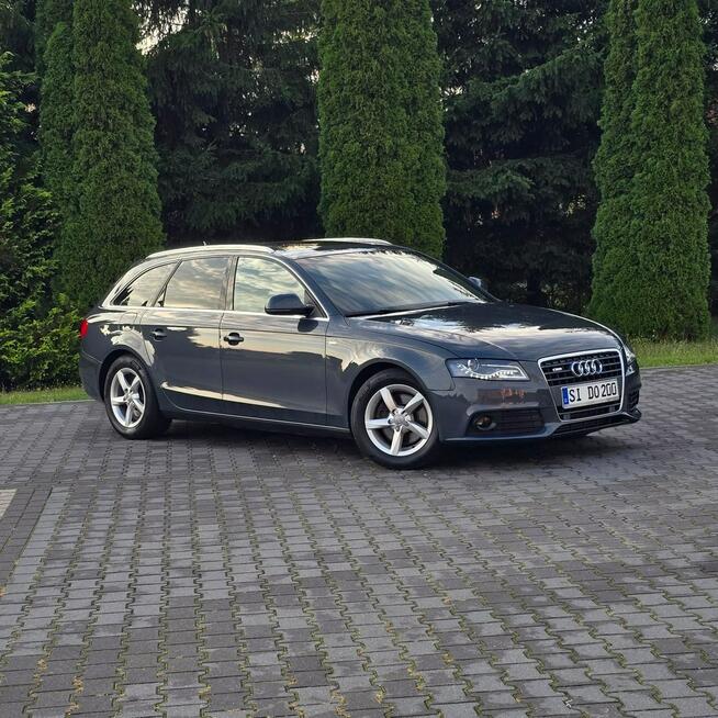 Audi A4 B8 1.8 Avant TFSI S line Sportpaket (plus)
