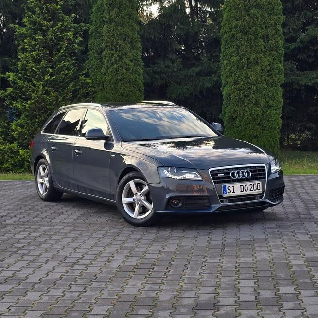 Audi A4 B8 1.8 Avant TFSI S line Sportpaket (plus)