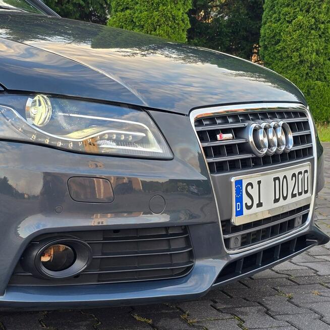 Audi A4 B8 1.8 Avant TFSI S line Sportpaket (plus)