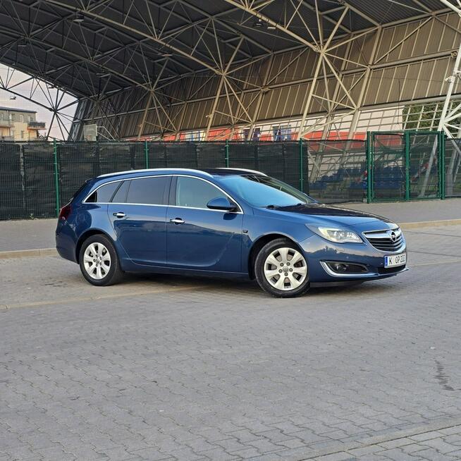 Opel Insignia A 2.0 CDTI 163KM Manual EcoFLEX Start/Stop Edition