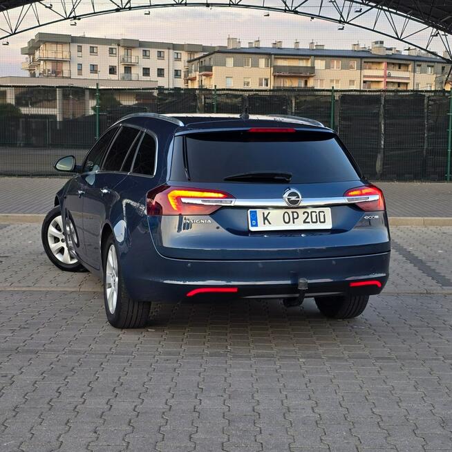 Opel Insignia A 2.0 CDTI 163KM Manual EcoFLEX Start/Stop Edition