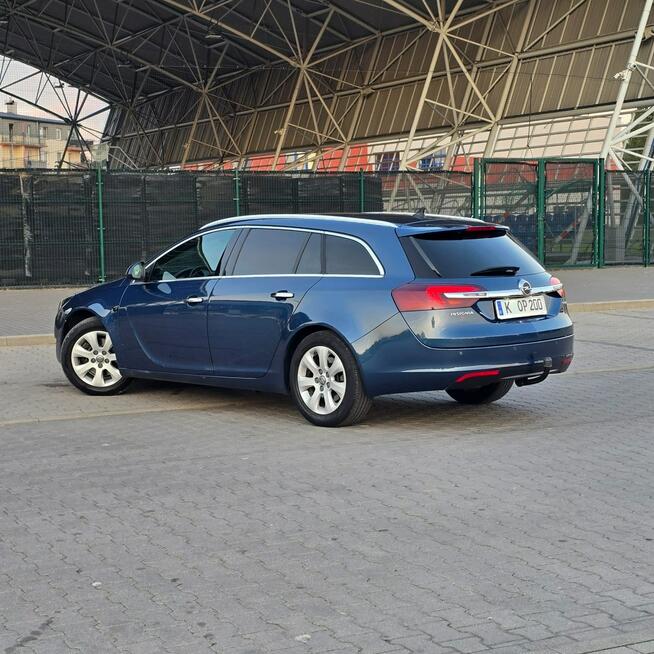 Opel Insignia A 2.0 CDTI 163KM Manual EcoFLEX Start/Stop Edition