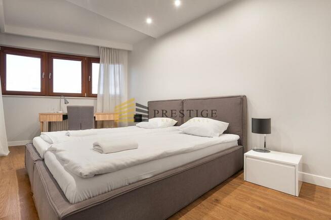 Luksusowe mieszkanie przy Warsaw Spire Oxygen