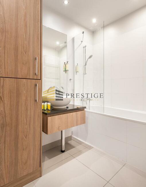 Luksusowe mieszkanie przy Warsaw Spire Oxygen