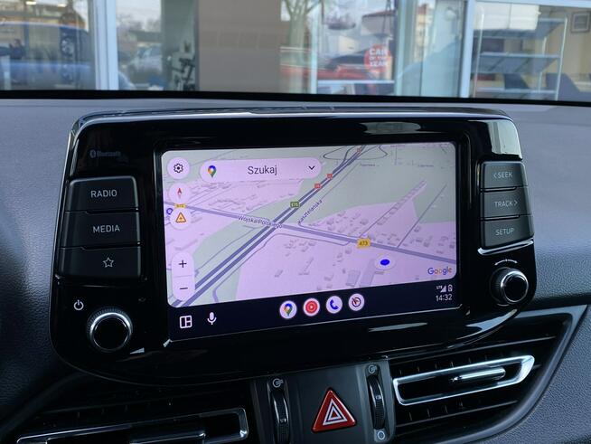 I30 1.5T-GDI 48V 7DCT (160 KM) Smart Salon Polska FV23% Gwarancja