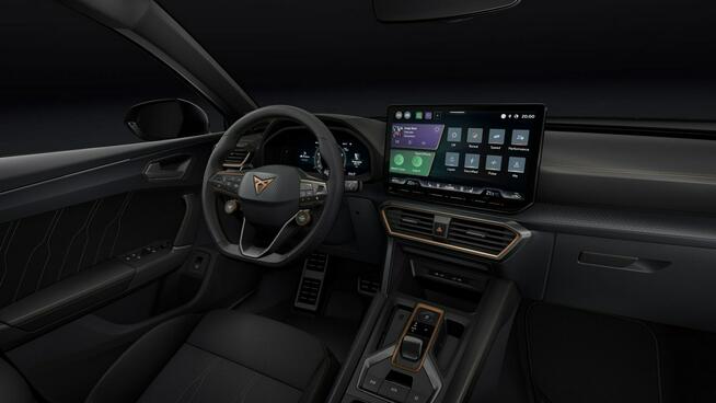 Cupra Leon 150KM - DSG - Pakiet EDGE