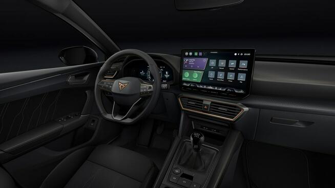 Cupra Leon Sportstourer 1.5 TSI - 150KM - Pakiet Edge