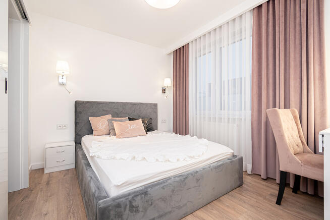 Mieszkanie 3-pokojowe z balkonem na wynajem