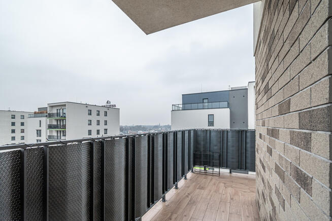 Mieszkanie 3-pokojowe z balkonem na wynajem