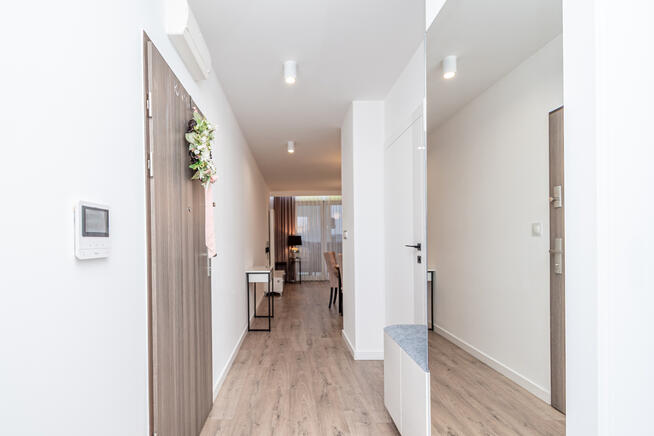 Mieszkanie 3-pokojowe z balkonem na wynajem