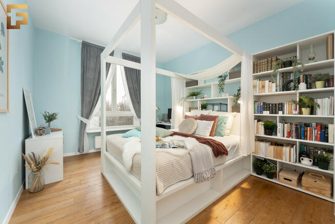 Mieszkanie Warszawa gm. Żoliborz Żoliborz, Jasnodworska