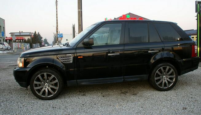 Land Rover Range Rover Sport S 3.6TD HSE