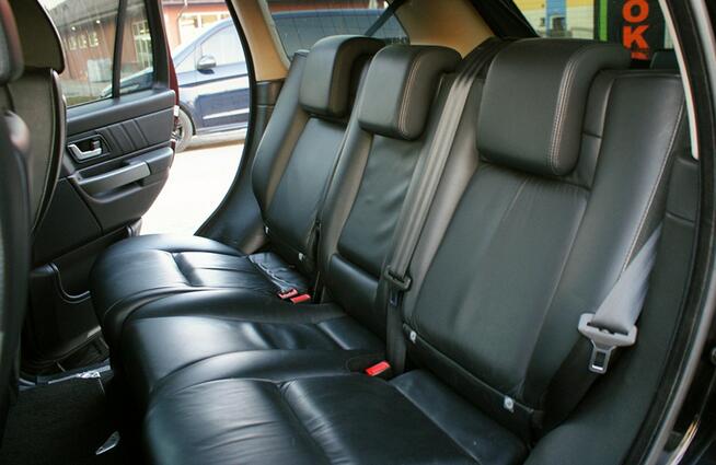 Land Rover Range Rover Sport S 3.6TD HSE