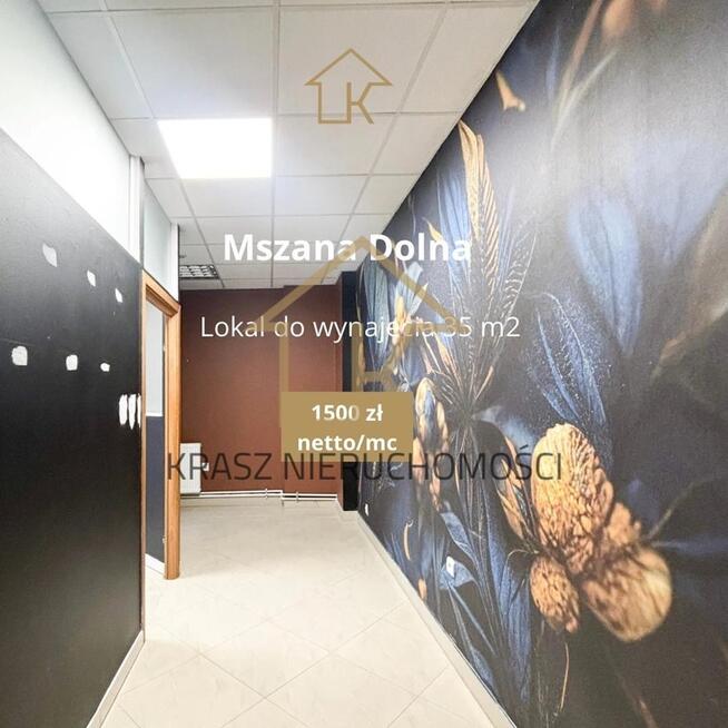 Lokal na wynajem w centrum ruchu i zysków