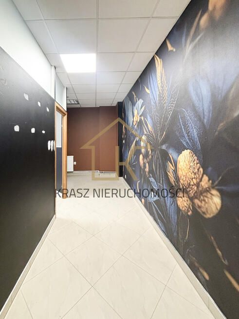 Lokal na wynajem w centrum ruchu i zysków