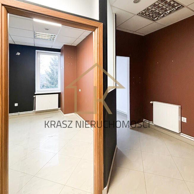 Lokal na wynajem w centrum ruchu i zysków