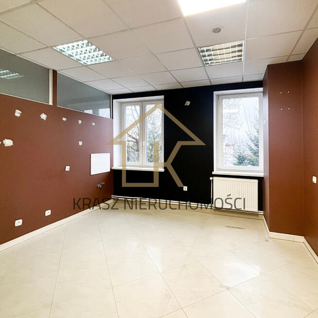 Lokal na wynajem w centrum ruchu i zysków