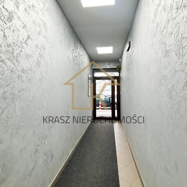 Lokal na wynajem w centrum ruchu i zysków