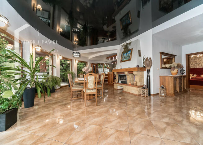 Dom Czaniec gm. Porąbka, Beskidzka