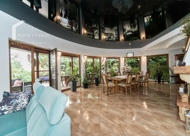 Dom Czaniec gm. Porąbka, Beskidzka