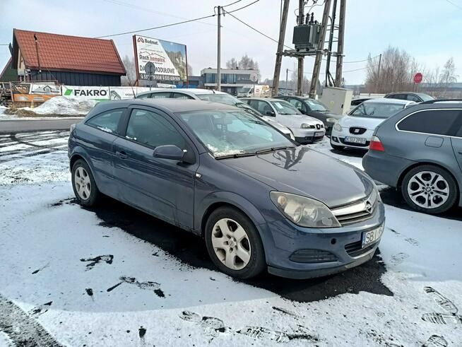 Opel Astra 1.7 CDTI 101km 06r