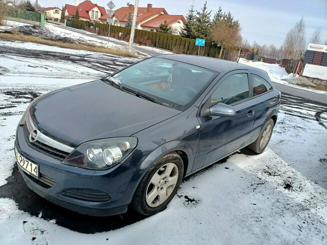Opel Astra 1.7 CDTI 101km 06r