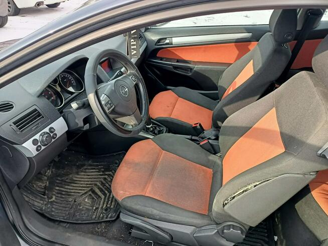 Opel Astra 1.7 CDTI 101km 06r