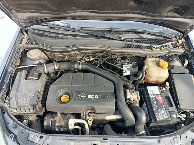 Opel Astra 1.7 CDTI 101km 06r